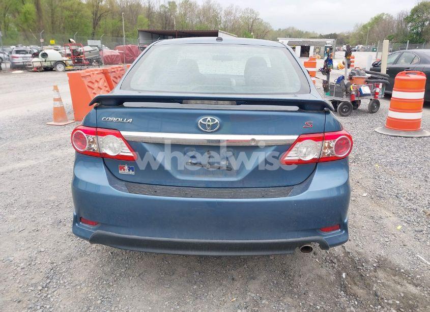 Photo 16 of 2012 Toyota Corolla S (VIN 5YFBU4EE3CP037935)