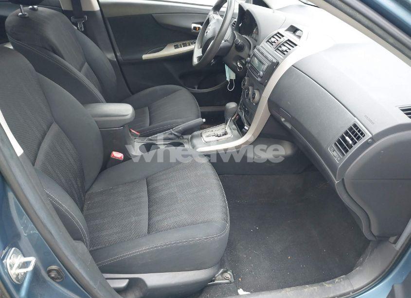 Photo 5 of 2012 Toyota Corolla S (VIN 5YFBU4EE3CP037935)