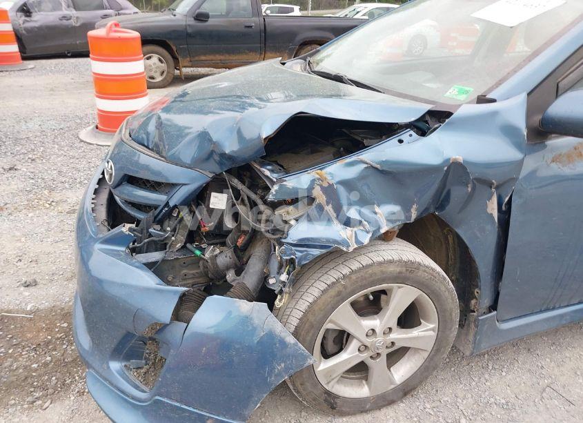 Photo 6 of 2012 Toyota Corolla S (VIN 5YFBU4EE3CP037935)