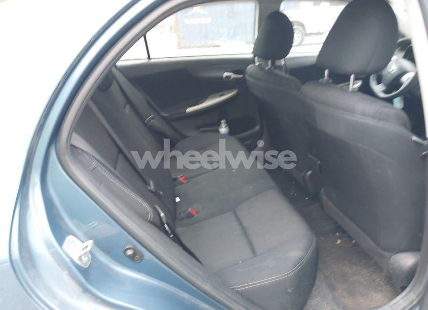 Photo 8 of 2012 Toyota Corolla S (VIN 5YFBU4EE3CP037935)