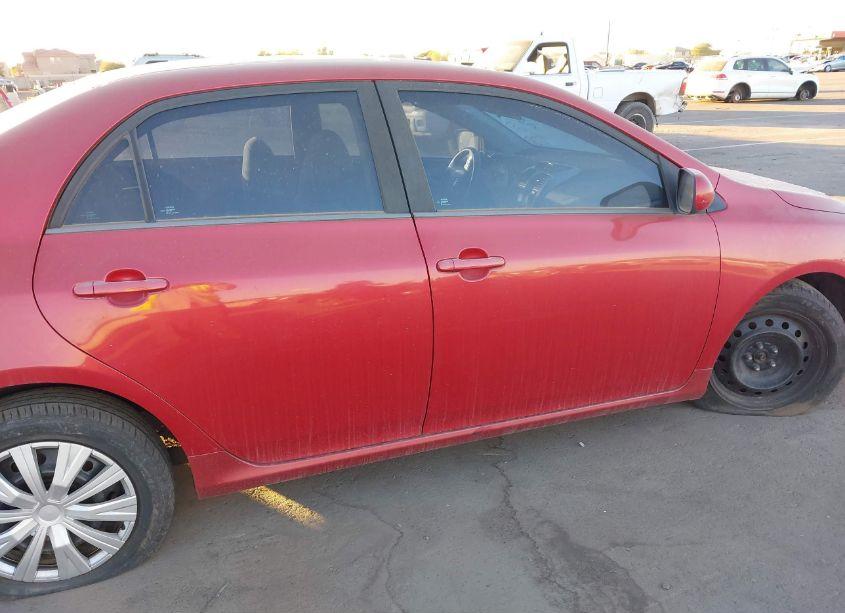 Photo 13 of 2012 Toyota Corolla LE (VIN 5YFBU4EE3CP048787)