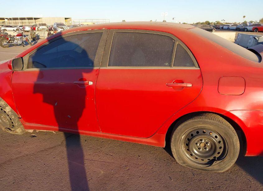 Photo 14 of 2012 Toyota Corolla LE (VIN 5YFBU4EE3CP048787)