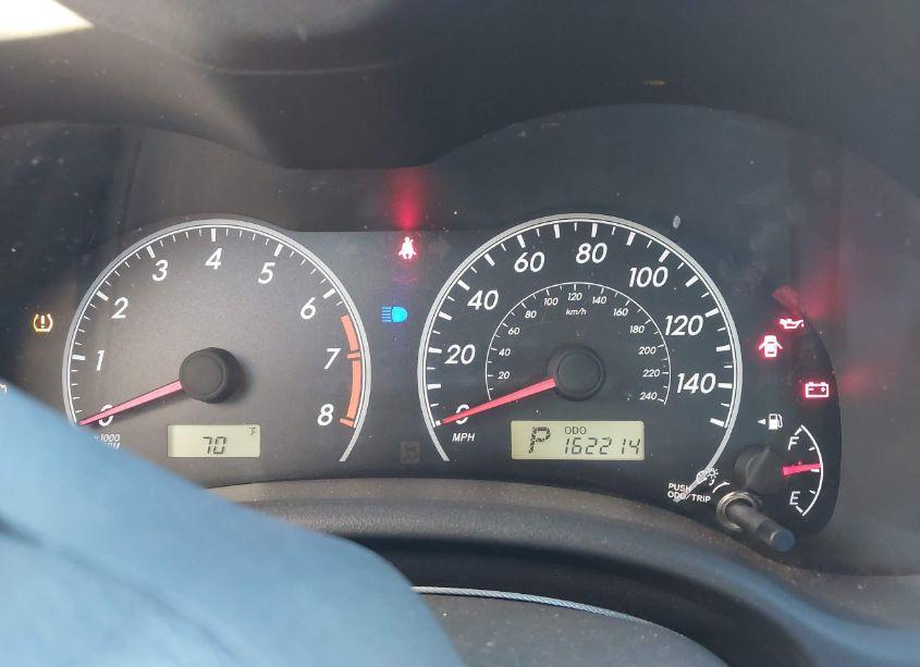 Photo 7 of 2012 Toyota Corolla LE (VIN 5YFBU4EE3CP048787)