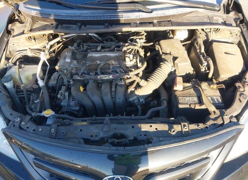 Photo 10 of 2012 Toyota Corolla LE (VIN 5YFBU4EE3CP051124)