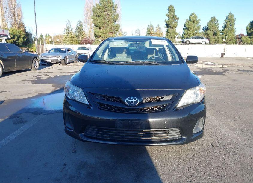 Photo 12 of 2012 Toyota Corolla LE (VIN 5YFBU4EE3CP051124)