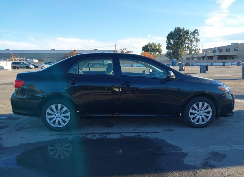 Photo 13 of 2012 Toyota Corolla LE (VIN 5YFBU4EE3CP051124)