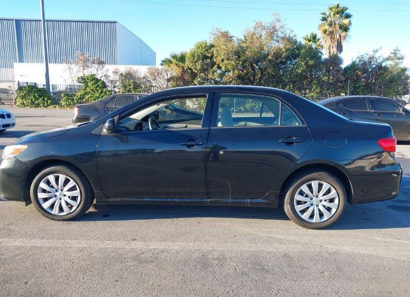 Photo 14 of 2012 Toyota Corolla LE (VIN 5YFBU4EE3CP051124)
