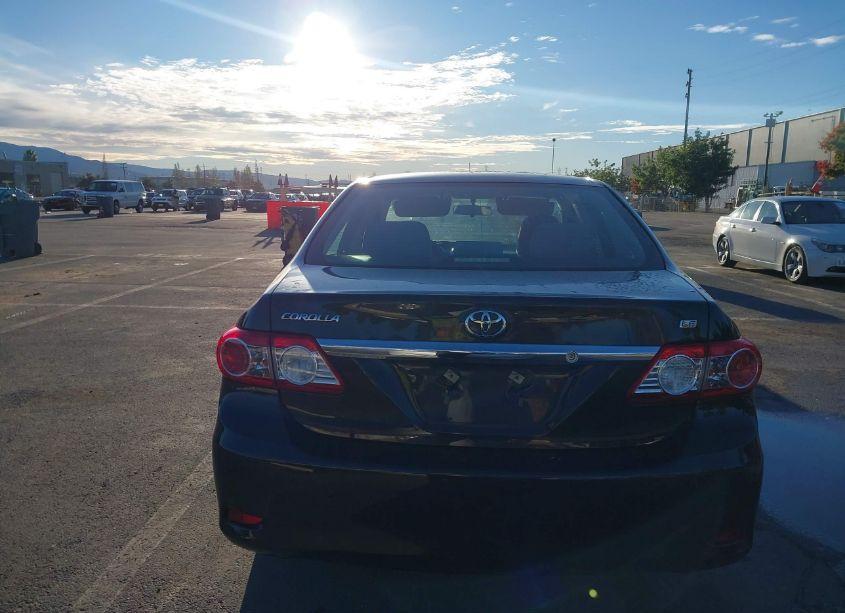 Photo 16 of 2012 Toyota Corolla LE (VIN 5YFBU4EE3CP051124)