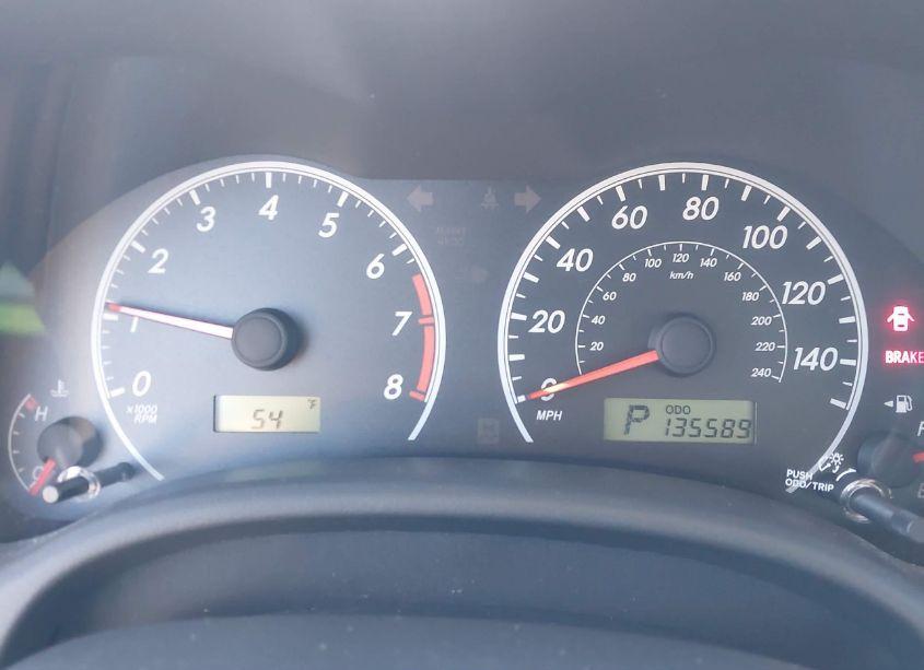 Photo 7 of 2012 Toyota Corolla LE (VIN 5YFBU4EE3CP051124)