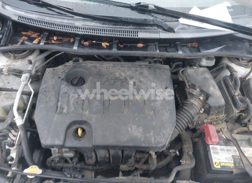 Photo 10 of 2012 Toyota Corolla LE (VIN 5YFBU4EE3CP051804)