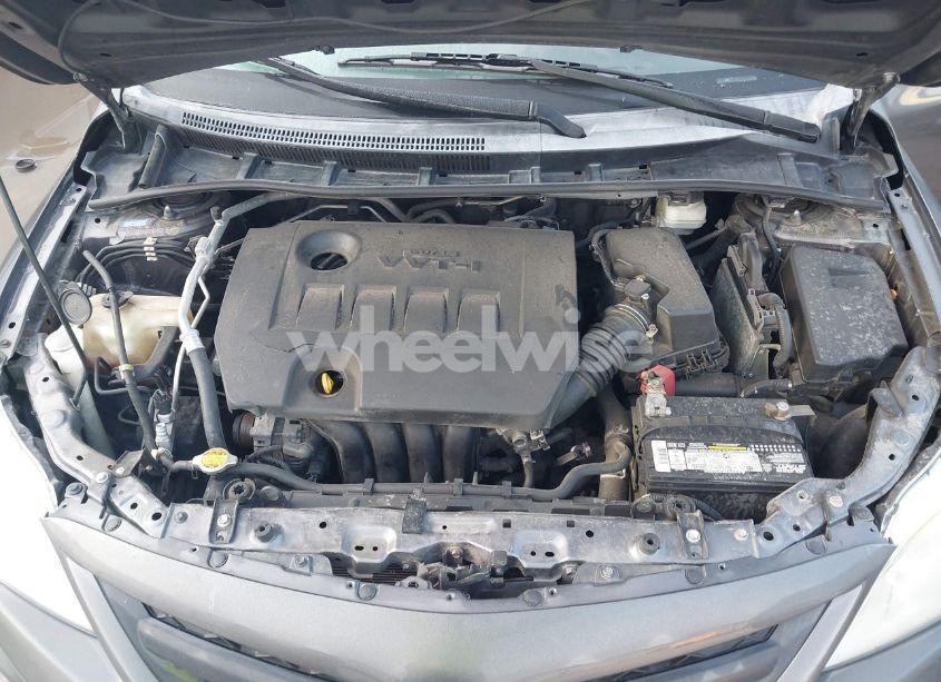 Photo 10 of 2012 Toyota Corolla L (VIN 5YFBU4EE3CP053908)