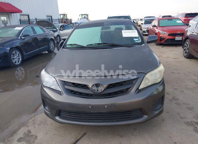 Photo 12 of 2012 Toyota Corolla L (VIN 5YFBU4EE3CP053908)