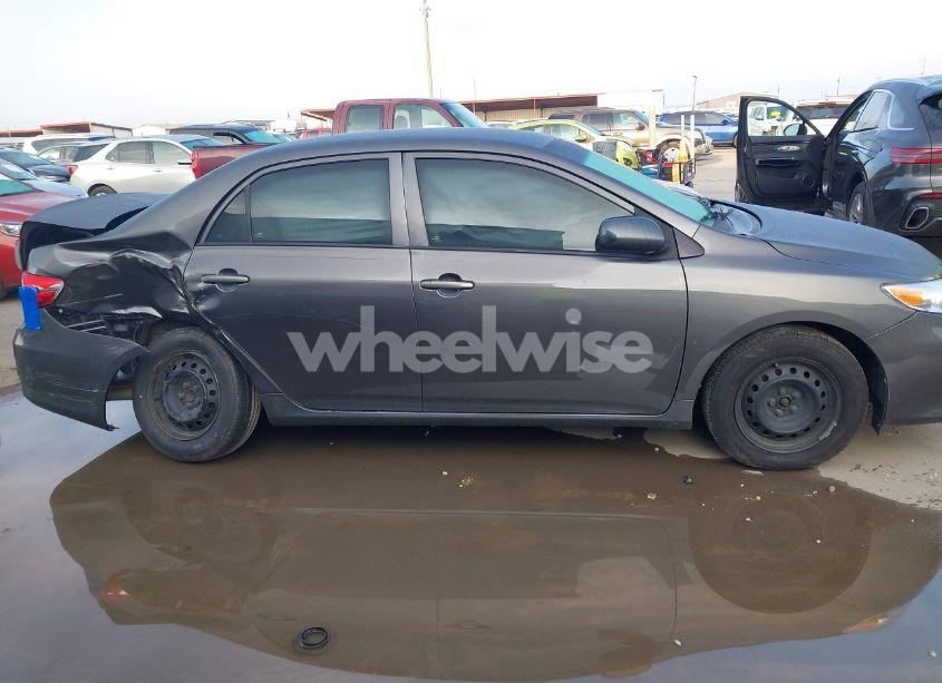 Photo 13 of 2012 Toyota Corolla L (VIN 5YFBU4EE3CP053908)