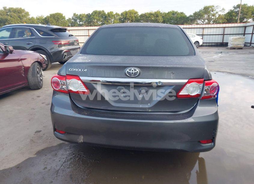 Photo 16 of 2012 Toyota Corolla L (VIN 5YFBU4EE3CP053908)