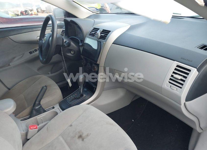 Photo 5 of 2012 Toyota Corolla L (VIN 5YFBU4EE3CP053908)