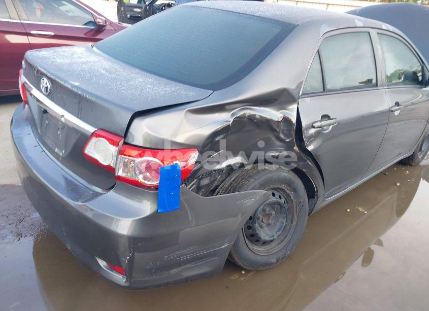 Photo 6 of 2012 Toyota Corolla L (VIN 5YFBU4EE3CP053908)