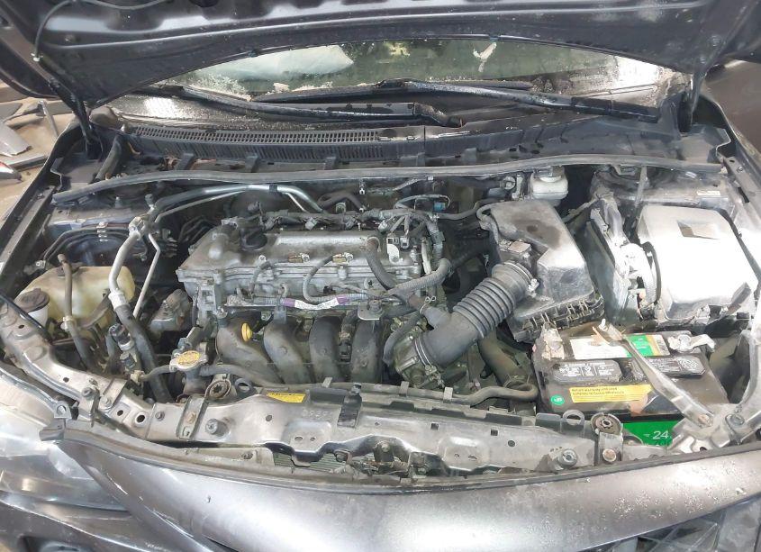 Photo 10 of 2012 Toyota Corolla S (VIN 5YFBU4EE3CP060177)