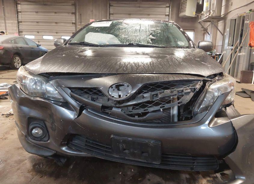 Photo 11 of 2012 Toyota Corolla S (VIN 5YFBU4EE3CP060177)