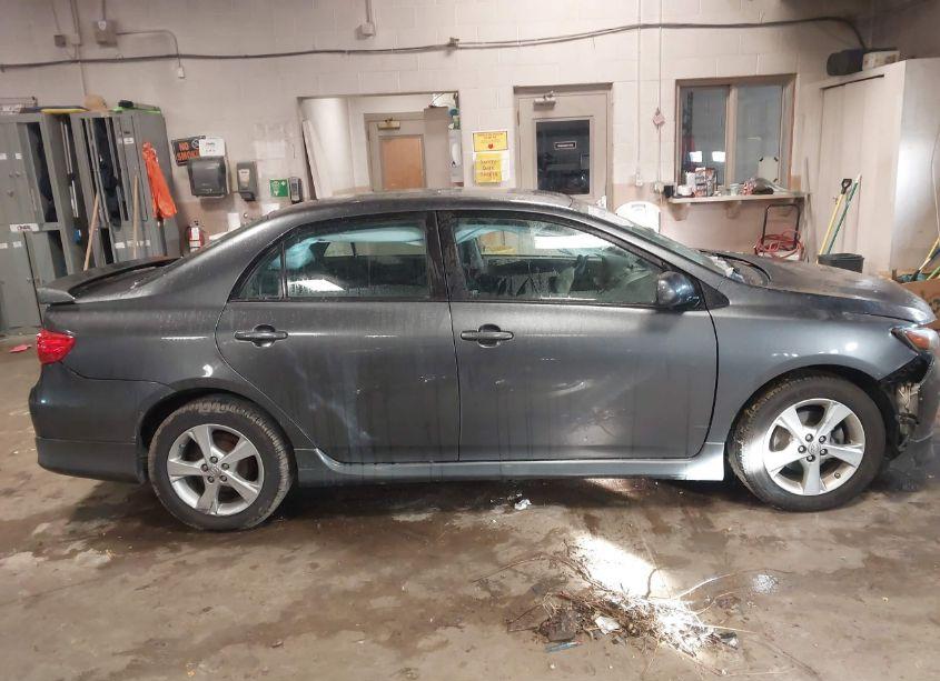 Photo 12 of 2012 Toyota Corolla S (VIN 5YFBU4EE3CP060177)