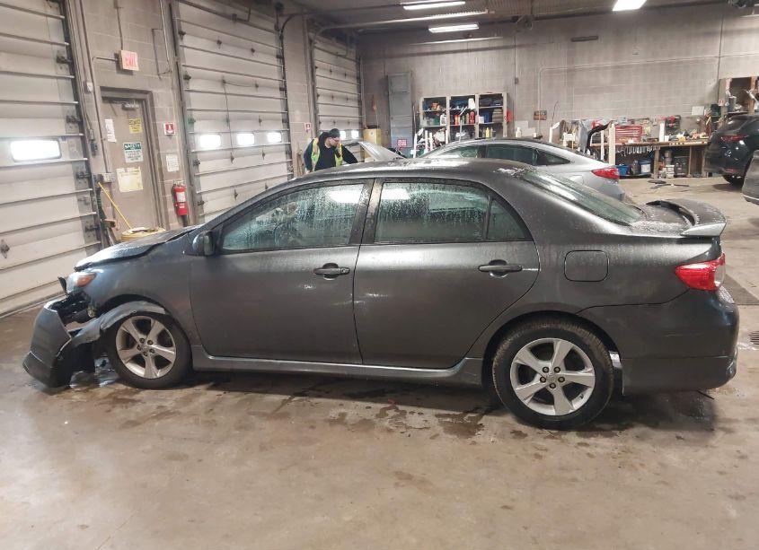 Photo 13 of 2012 Toyota Corolla S (VIN 5YFBU4EE3CP060177)