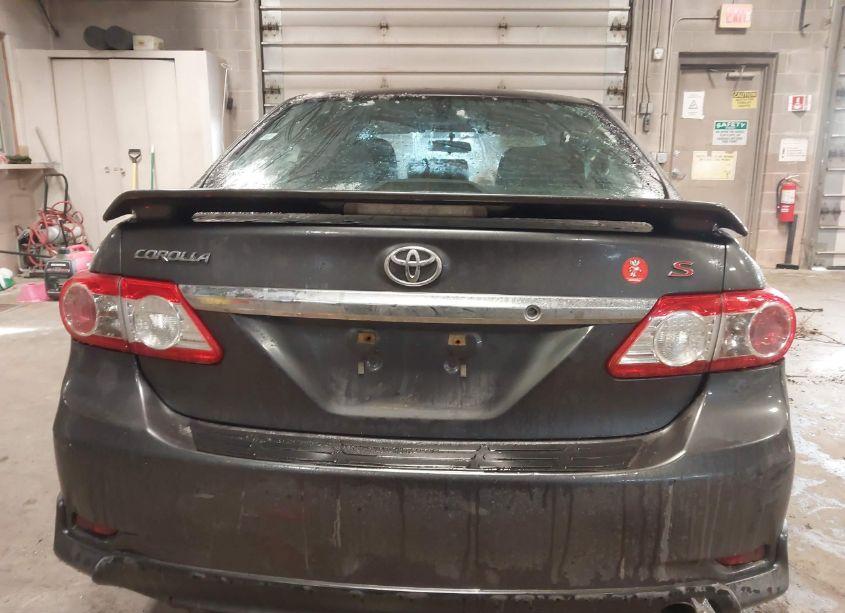 Photo 15 of 2012 Toyota Corolla S (VIN 5YFBU4EE3CP060177)