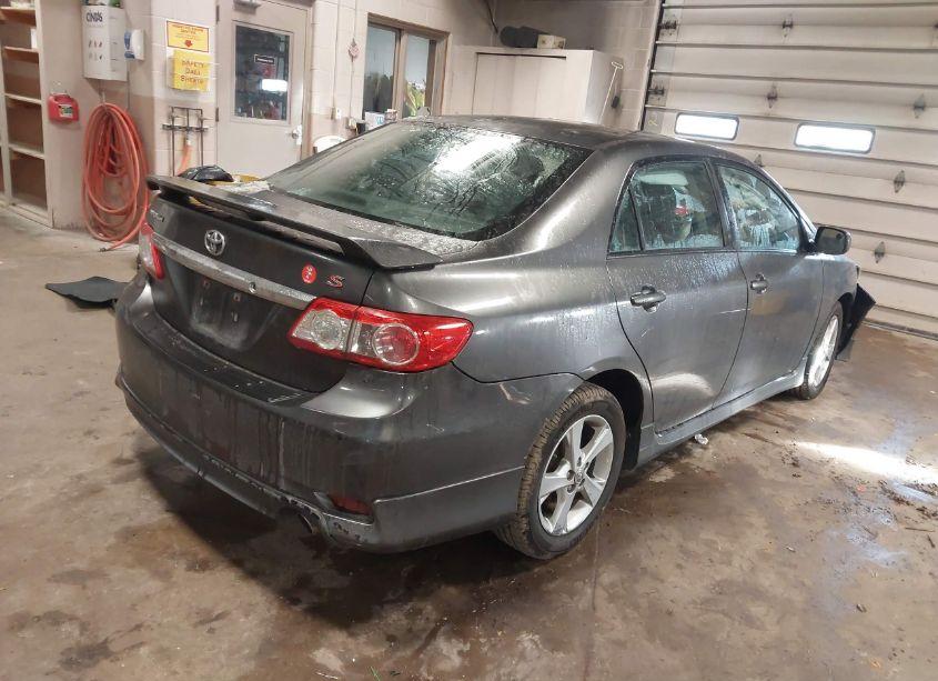 Photo 4 of 2012 Toyota Corolla S (VIN 5YFBU4EE3CP060177)