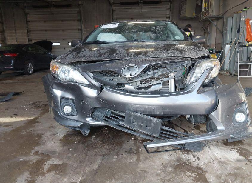 Photo 6 of 2012 Toyota Corolla S (VIN 5YFBU4EE3CP060177)