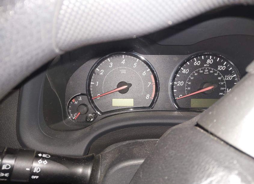 Photo 7 of 2012 Toyota Corolla S (VIN 5YFBU4EE3CP060177)