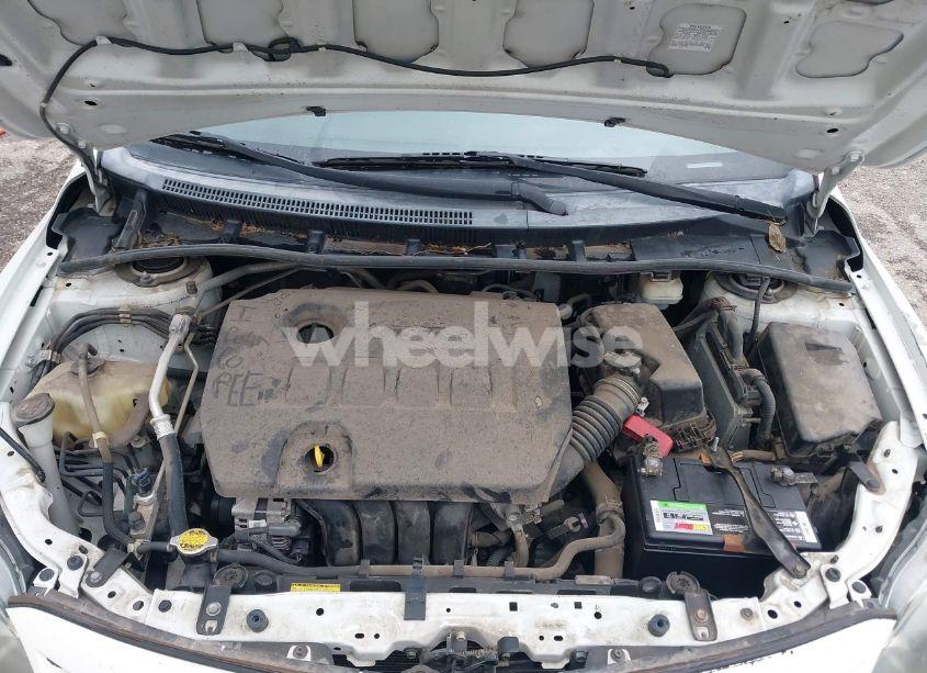 Photo 10 of 2012 Toyota Corolla S (VIN 5YFBU4EE3CP073463)