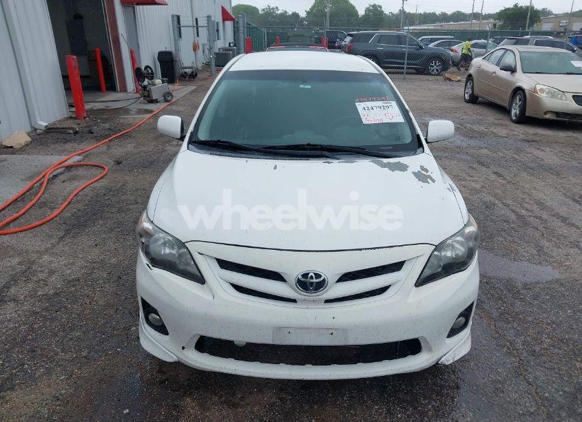 Photo 12 of 2012 Toyota Corolla S (VIN 5YFBU4EE3CP073463)