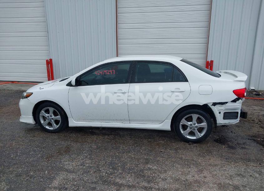 Photo 14 of 2012 Toyota Corolla S (VIN 5YFBU4EE3CP073463)