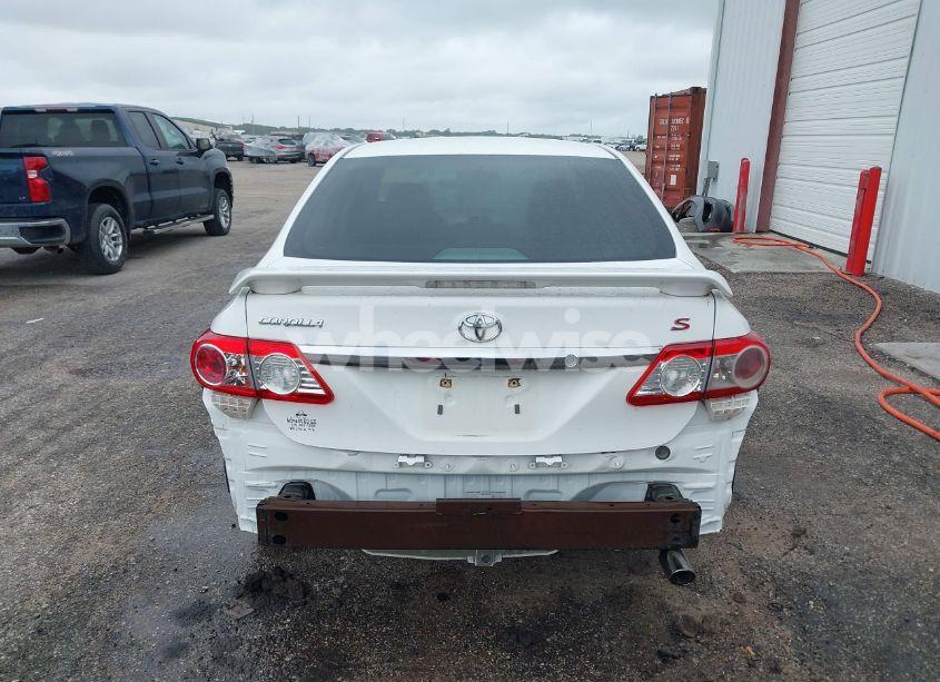 Photo 16 of 2012 Toyota Corolla S (VIN 5YFBU4EE3CP073463)