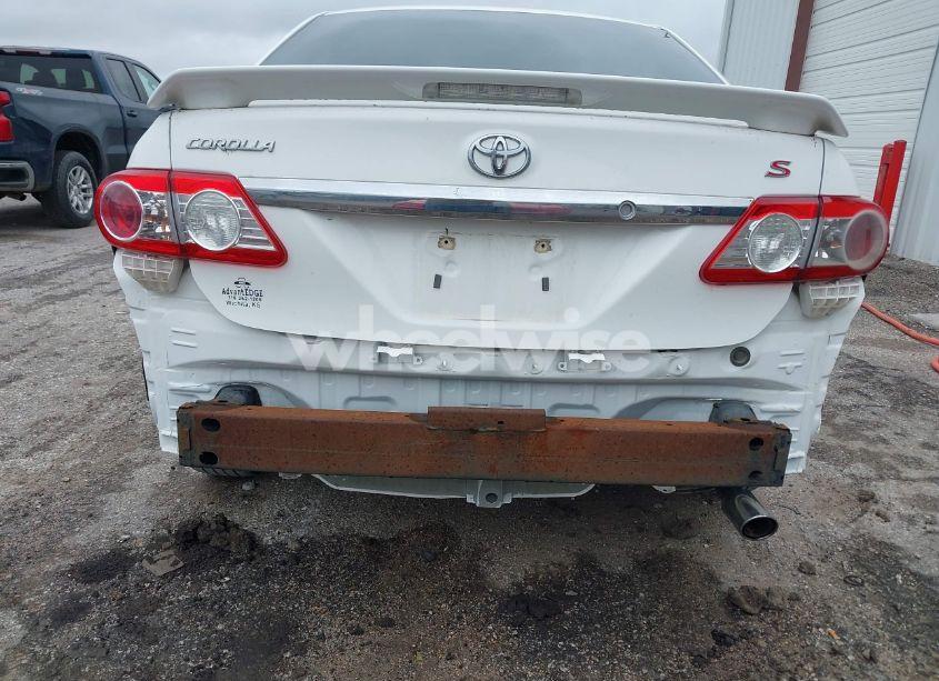 Photo 6 of 2012 Toyota Corolla S (VIN 5YFBU4EE3CP073463)