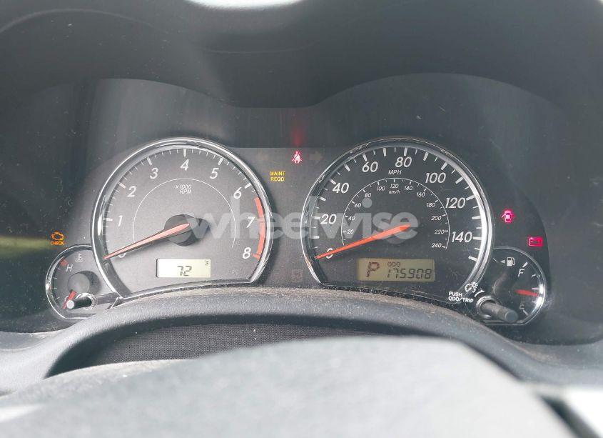 Photo 7 of 2012 Toyota Corolla S (VIN 5YFBU4EE3CP073463)