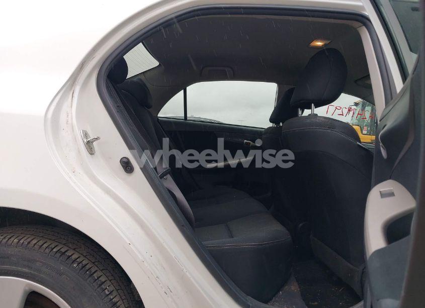 Photo 8 of 2012 Toyota Corolla S (VIN 5YFBU4EE3CP073463)