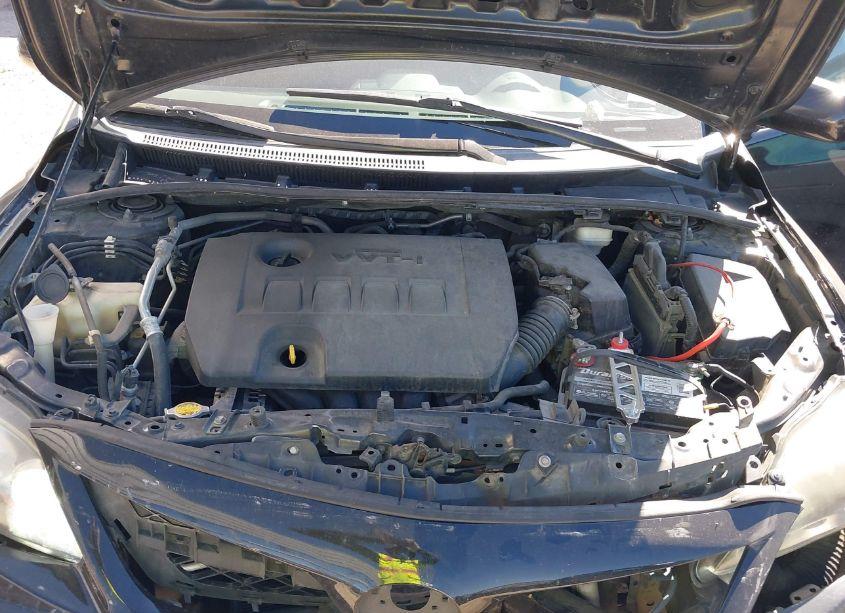 Photo 10 of 2013 Toyota Corolla S (VIN 5YFBU4EE3DP085808)