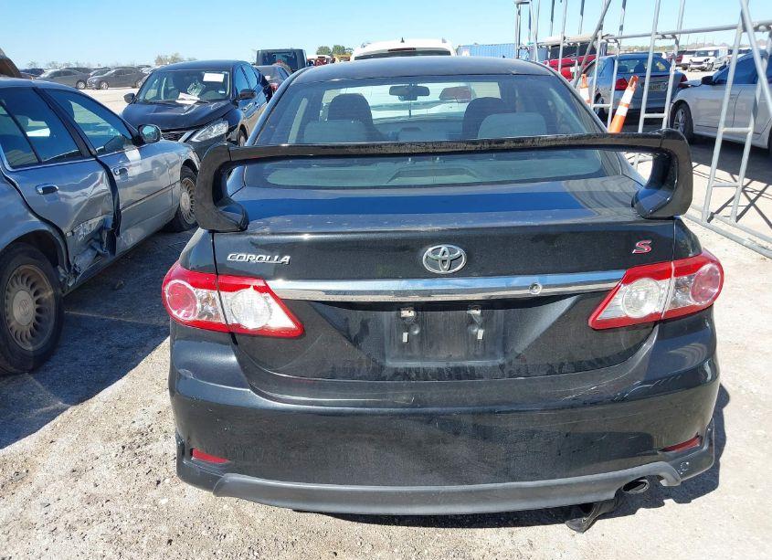 Photo 16 of 2013 Toyota Corolla S (VIN 5YFBU4EE3DP085808)