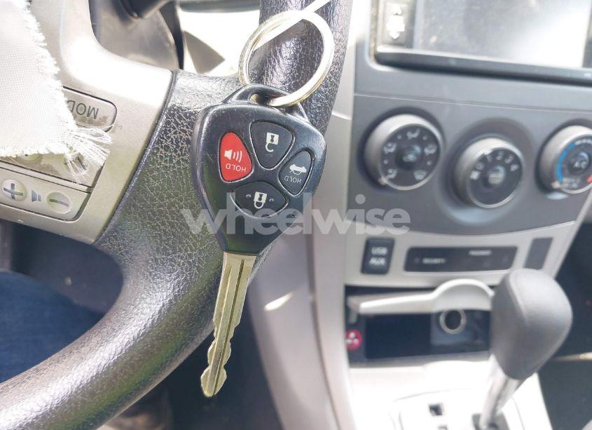 Photo 11 of 2013 Toyota Corolla LE (VIN 5YFBU4EE3DP089518)