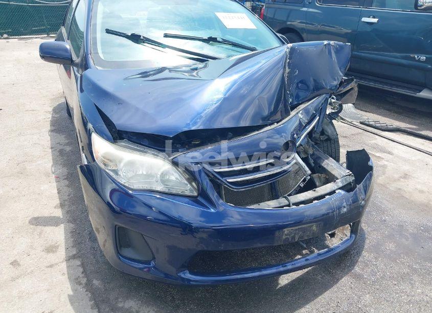 Photo 17 of 2013 Toyota Corolla LE (VIN 5YFBU4EE3DP089518)