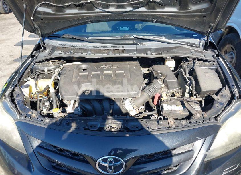 Photo 10 of 2013 Toyota Corolla S (VIN 5YFBU4EE3DP098218)