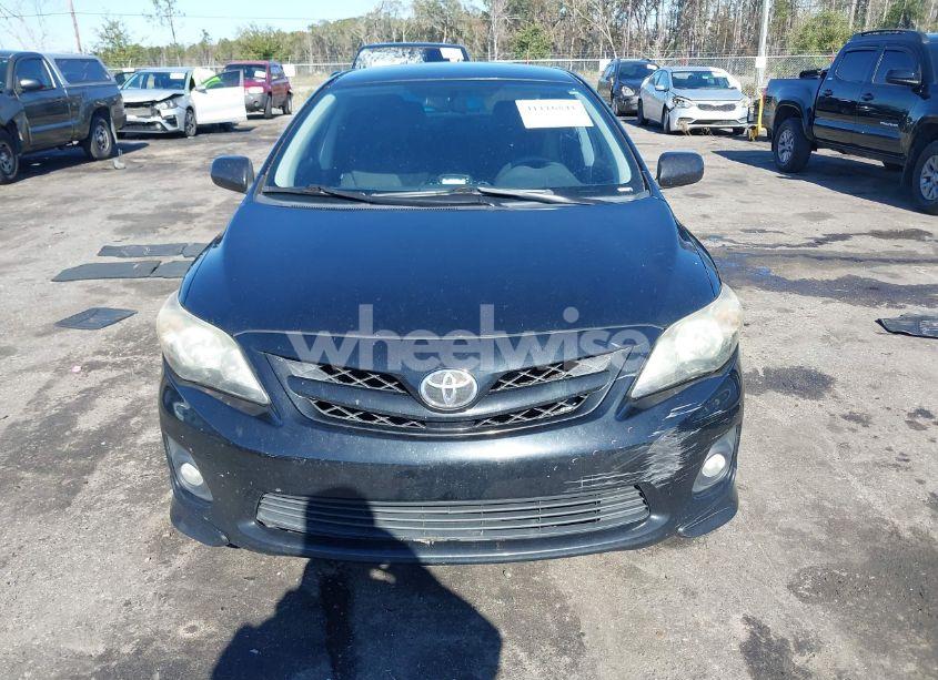 Photo 12 of 2013 Toyota Corolla S (VIN 5YFBU4EE3DP098218)