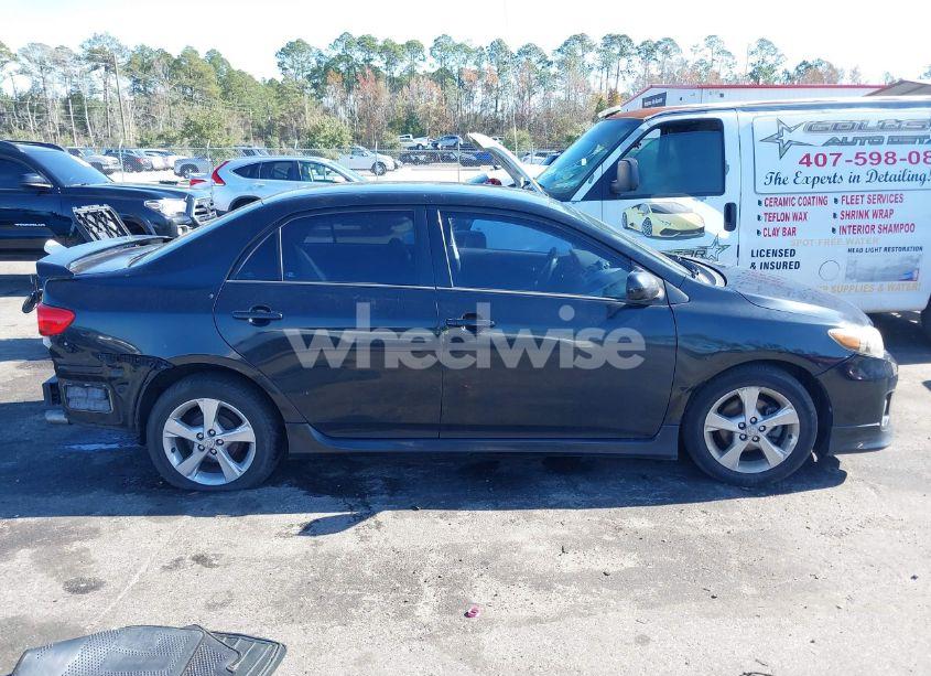Photo 13 of 2013 Toyota Corolla S (VIN 5YFBU4EE3DP098218)
