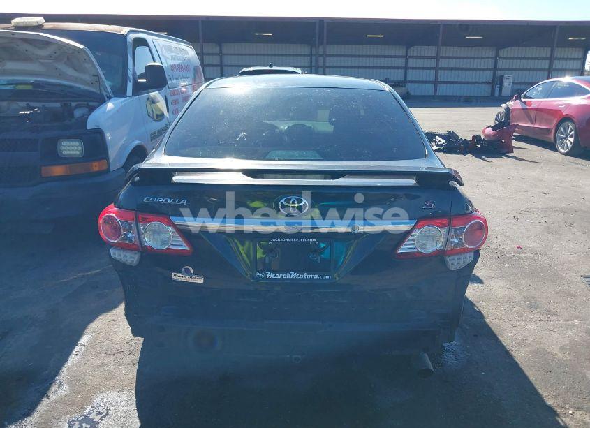 Photo 16 of 2013 Toyota Corolla S (VIN 5YFBU4EE3DP098218)