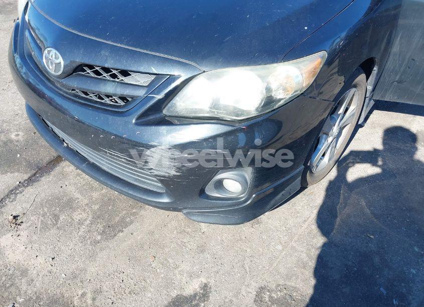 Photo 6 of 2013 Toyota Corolla S (VIN 5YFBU4EE3DP098218)