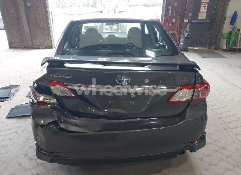 Photo 16 of 2013 Toyota Corolla S (VIN 5YFBU4EE3DP106348)