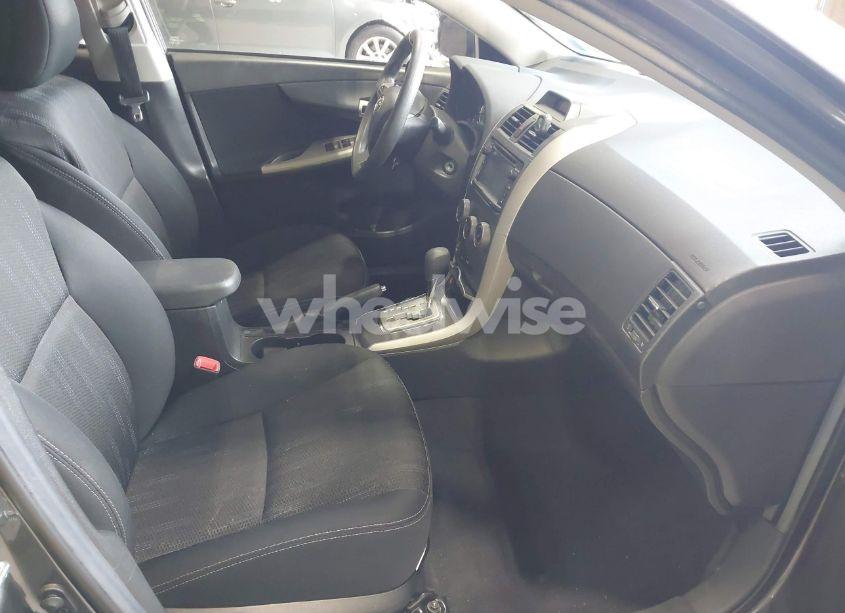 Photo 5 of 2013 Toyota Corolla S (VIN 5YFBU4EE3DP106348)