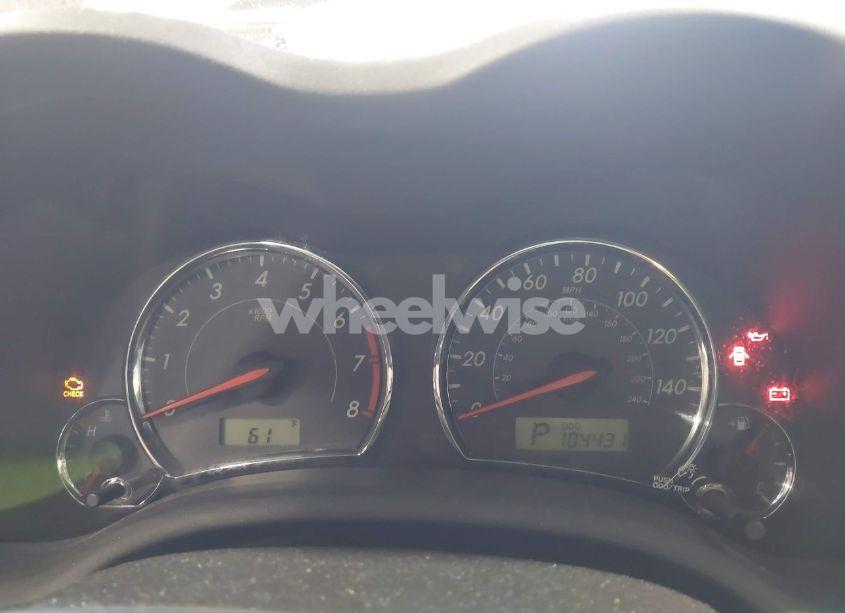 Photo 7 of 2013 Toyota Corolla S (VIN 5YFBU4EE3DP106348)