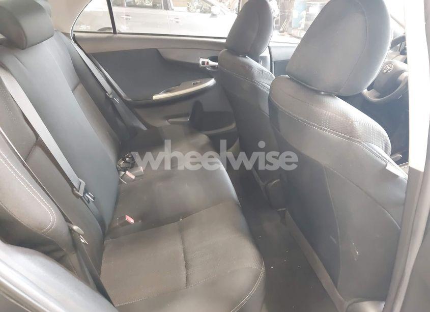 Photo 8 of 2013 Toyota Corolla S (VIN 5YFBU4EE3DP106348)