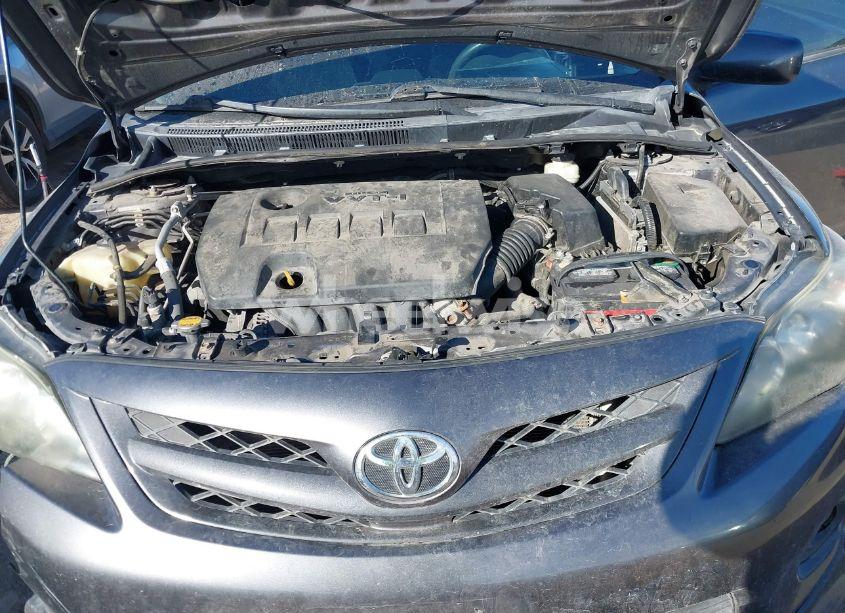 Photo 10 of 2013 Toyota Corolla S (VIN 5YFBU4EE3DP113509)