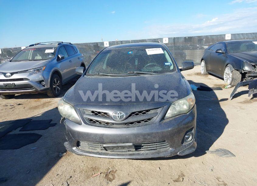 Photo 12 of 2013 Toyota Corolla S (VIN 5YFBU4EE3DP113509)